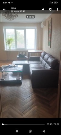 Здається 3х кімнатна квартира по вул.Говорова, Італійський квартал - фото 1