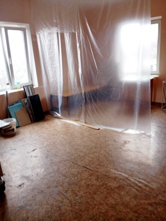 Комната без мебели 30 кв.м в общежитии, Куреневка, м.Почайна и Оболонь - фото 1