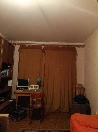 Здається окрема кімната в 3-х квартирі поруч Ц Рівер Мол і м Осокорки - фото 1