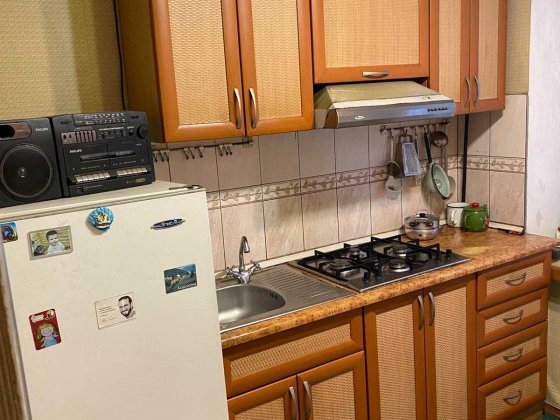 Оренда кімнати в 2-кімнатній квартирі. Червоний Хутір. 1 поверх Киев