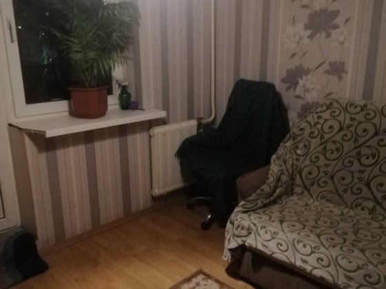 Сдам комнату в 3-комн,квартире по ул,Вербицкого м.Харьковская Київ