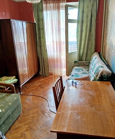 Комната с балконом, без хозяев и залога, до м.Оболонь 300м - фото 1