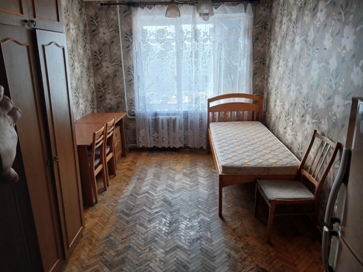 Кімната в гуртожитку - фото 1