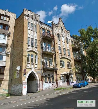 ЦЕНТР. площа Перемоги,  вул. Гончара Олеся, буд. 44 - фото 1