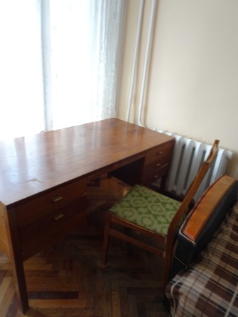 Леси Украинки, отдельная хорошая комната, балкон метро Кловская центр - фото 1