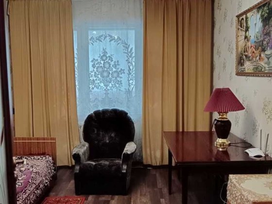 Гетьмана44,кімната в 2к.квартирі,14кв.м. ремонт,3500грн.,м.Шулявська, Киев