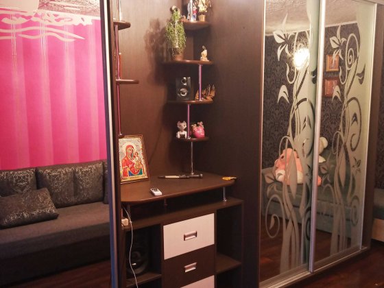 Здам кімнату в гуртожитку, Лісовий масив, вул. Космонавта Поповича 10 Київ