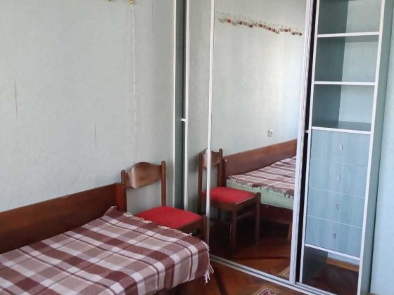 Голосеевский проспект, без хозяев отдельная комната, метро Демеевская Киев