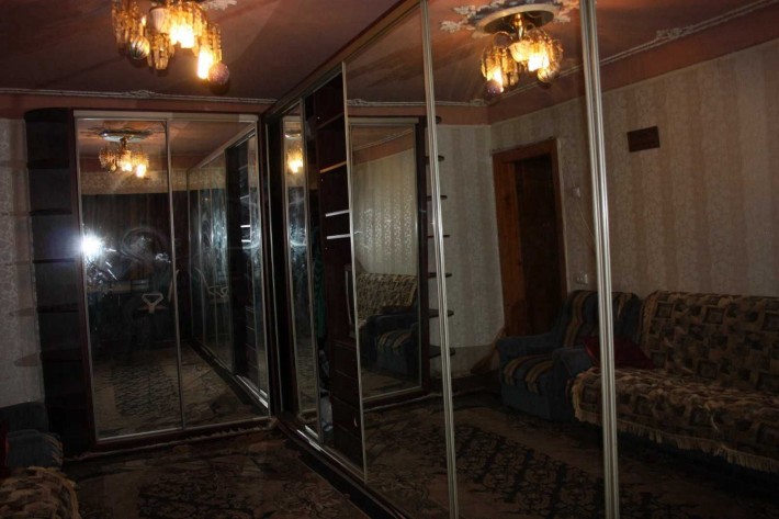 Комната Метро Черниговская,Лесная 10 мин.пешком Без Хозяев .Парк Кіото - фото 1