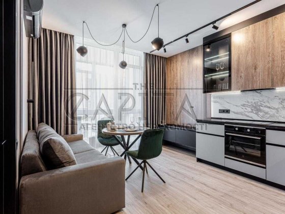 Оренда квартири Французький квартал 2 , Печерський район Киев