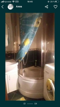 Сдам комнату для девушки М Оболонь - фото 1