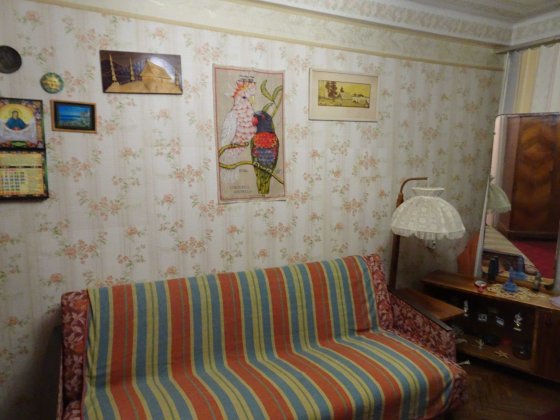 Новогоспитальная, отдельная хорошая комната, метро Печерская, центр Киев