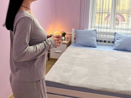 Комфортна кімната на Дмитрівській — європейського рівня!!! Киев