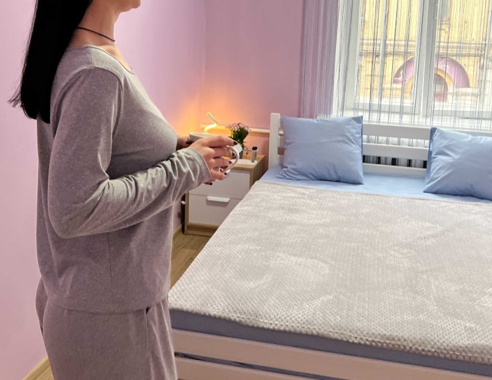 Комфортна кімната на Дмитрівській — європейського рівня!!! - фото 1