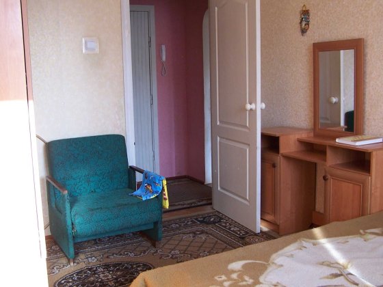 Кімната в двокімнатній квартирі з господарем – для одного-двох Киев