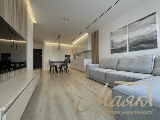 Оренда 2-кімнатної квартири 60м2 ЖК Французький Квартал 2 Печерськ Киев