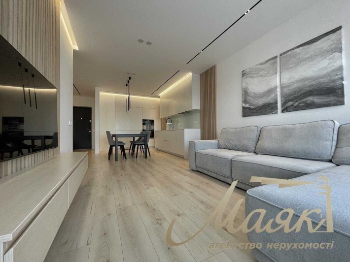 Оренда 2-кімнатної квартири 60м2 ЖК Французький Квартал 2 Печерськ - фото 1