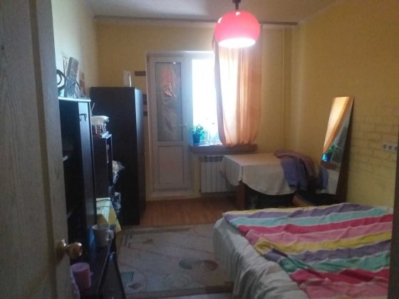 Сдам комнату в 3х комн. кв., пр. Оболонский, 28. М "Минская" 5 мин. Київ