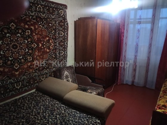 Оренда кімнати в 3 к. квартирі біля м. Вирлиця! Киев