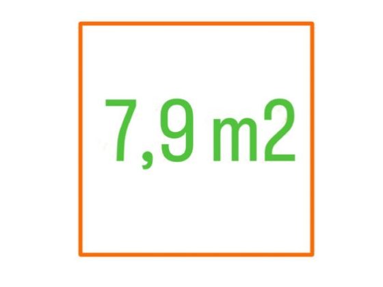 Оренда господарської кімнати 7,9 м2 комора, кладова, кладовка, комірка Киев
