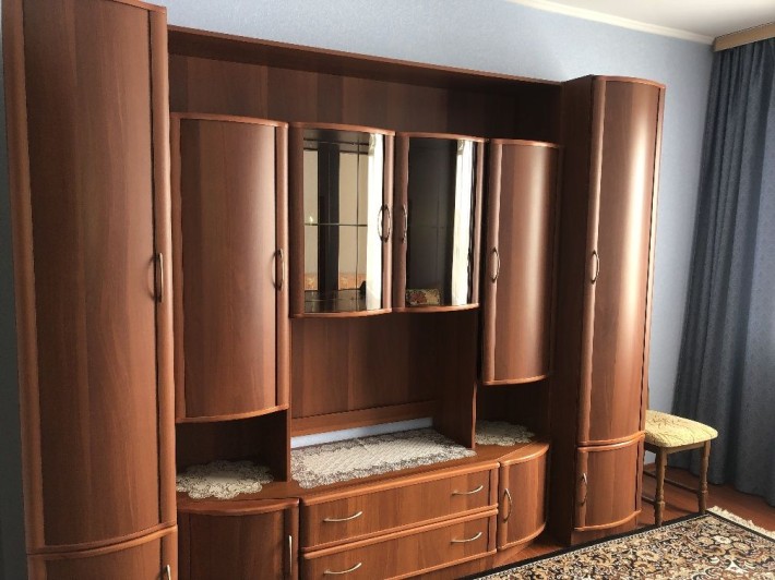 отличная комната, мебель, вся техника, ул. Закревского, Троєщина - фото 1