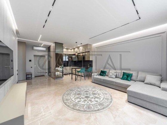 Аренда квартиры проспект Берестейський ЖК Crystal Park Tower Шулявка Киев