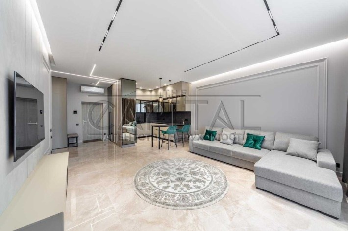 Аренда квартиры проспект Берестейський ЖК Crystal Park Tower Шулявка - фото 1