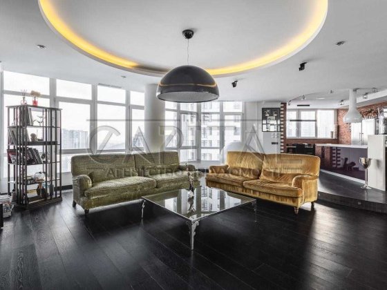 АРЕНДА шикарной квартиры в ЖК Новопечерские Липки / Печерск Київ