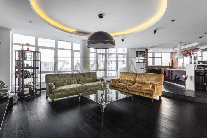 АРЕНДА шикарной квартиры в ЖК Новопечерские Липки / Печерск - фото 1