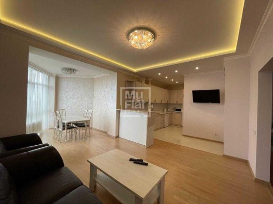 Без% Аренда квартиры 127м² 3 комн ЖК Покровський Посад ЕСТЬ ГЕНЕРАТОР Київ