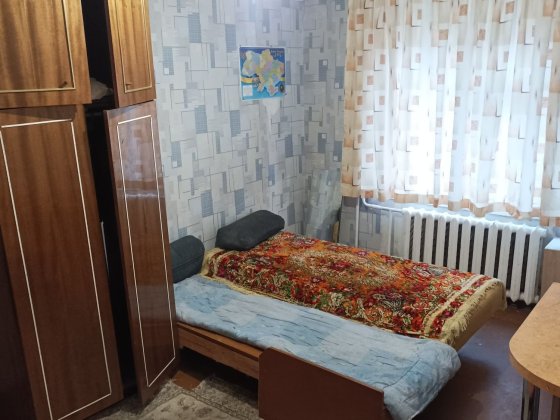 Зодчих 50а, кімната під ключ, без власників, Окружна дор, Швидкісний т Софиевская Борщаговка