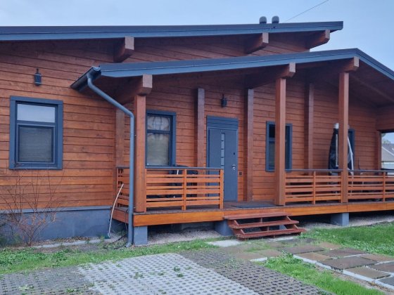 Здам одну або дві кімнати в будинку під Київом, Осещина Осещина