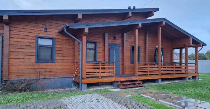 Здам одну або дві кімнати в будинку під Київом, Осещина - фото 1