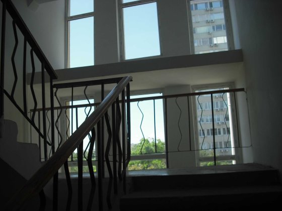 Променад Затока Лиманская Затока