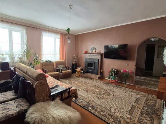 Здам 100 м.кв будинок Павлоград