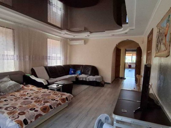 Сдается дом с ремонтом.  До 5 ЗСУ.  г.Славянск Слов'янськ