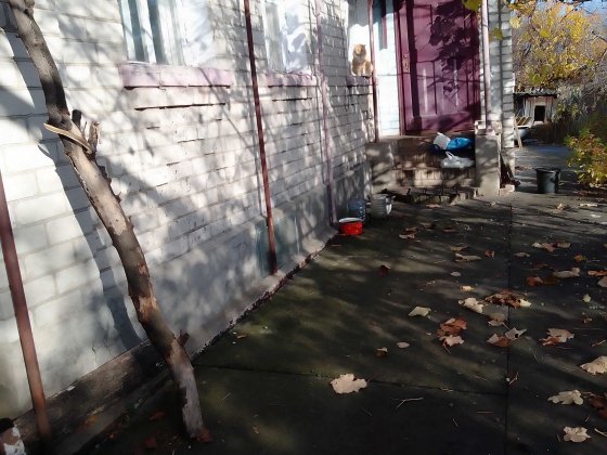 Сдается дом небольшой в районе ж д только гражданскому лицу Слов'янськ