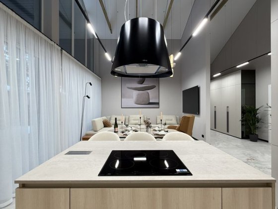 Перша здача преміального будинку в Лісовій Бучі Буча