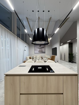 Перша здача преміального будинку в Лісовій Бучі - фото 1