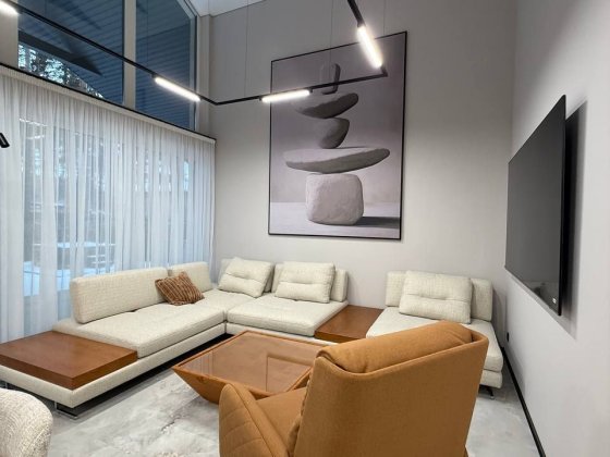 Новий Дім серед сосен, локація ТОП Буча