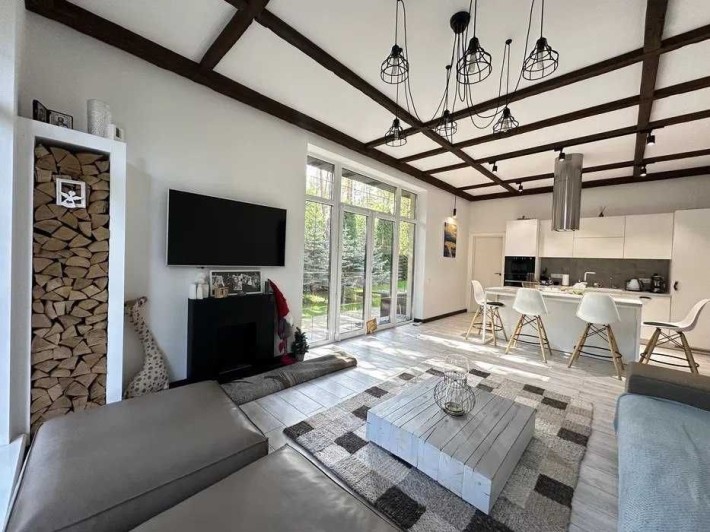 Оренда одноповерхового будинку у Бучі. - фото 1