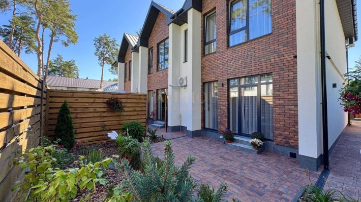 Оренда нового таунхауса в м.Буча - фото 1