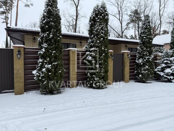 Оренда окремого, укомплектованого будинку в чудовій локації Бучі Буча