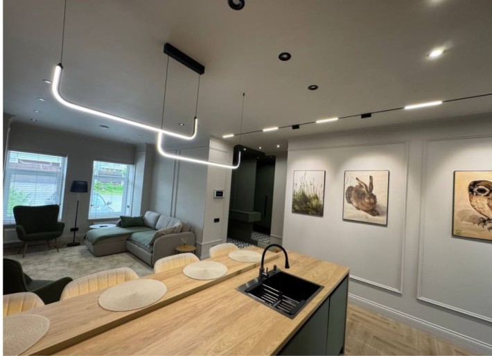 Оренда Топового  таун хаус Ірпінь люкс 3 поверхи газ - фото 1