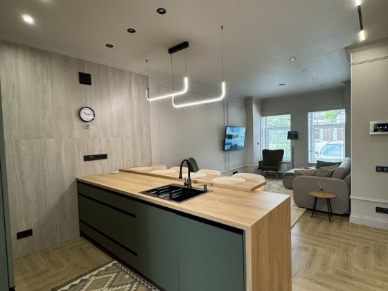 ОРЕНДА! Будинок-таунхаус з дизайнерським ремонтом!Ірпінь Ірпінь