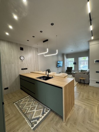 ОРЕНДА! Будинок-таунхаус з дизайнерським ремонтом!Ірпінь - фото 1