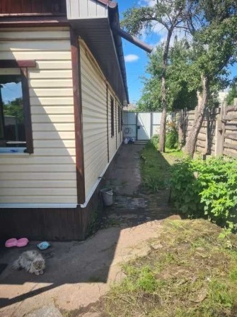 Сдам!Аренда!Дом Рн Яловщина-Боевая. Удобства. Газ.Вода.Душ.МебТехника - фото 1