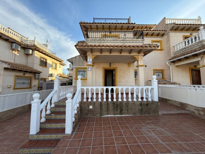 Оренда дуплекс у Іспанії, 4-ох кімнатний, сонячне місто Оріуела Коста - фото 1