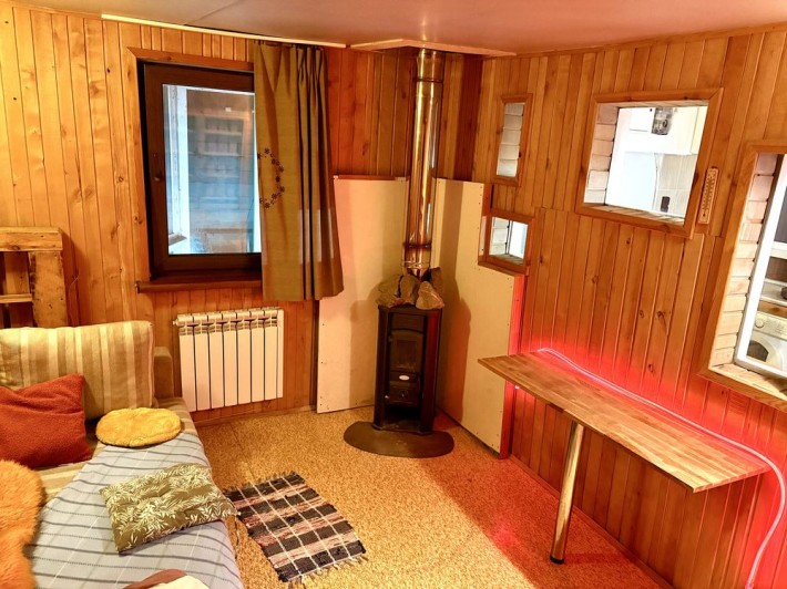 Будиночок в тиші Без ріелторів Камін - фото 1