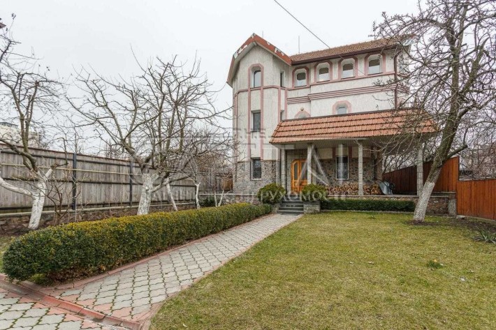 Оренда Будинок вул. Менделєєва, Печерськ можна під офіс Звіренець Київ - фото 1